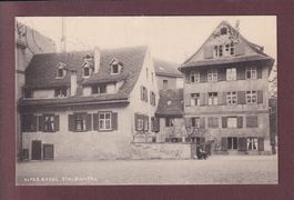 Altes BASEL - St. Albantal