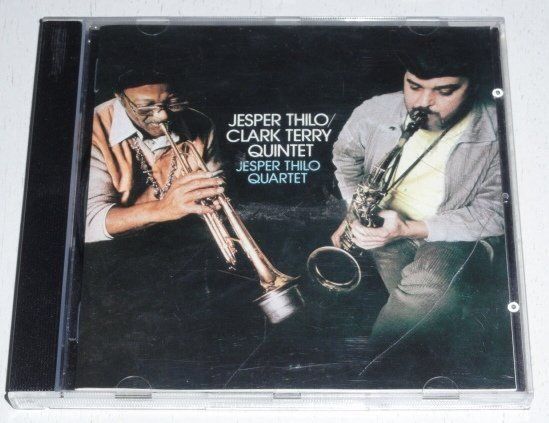 CD: Jesper Thilo, Kenny Drew, Clark Terry, Billy Hart, – Usato da Unterbäch venduto da dadin 4