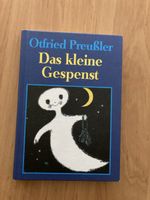 Otfried Preussler  Das kleine Gespenst Buch