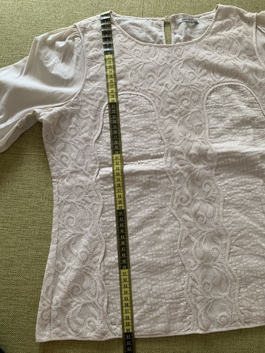 T-shirt: Maglia tg L Bimba & Lola – Nuovo (secondo la descrizione) da Bellinzona venduto da rob_d6fz 5