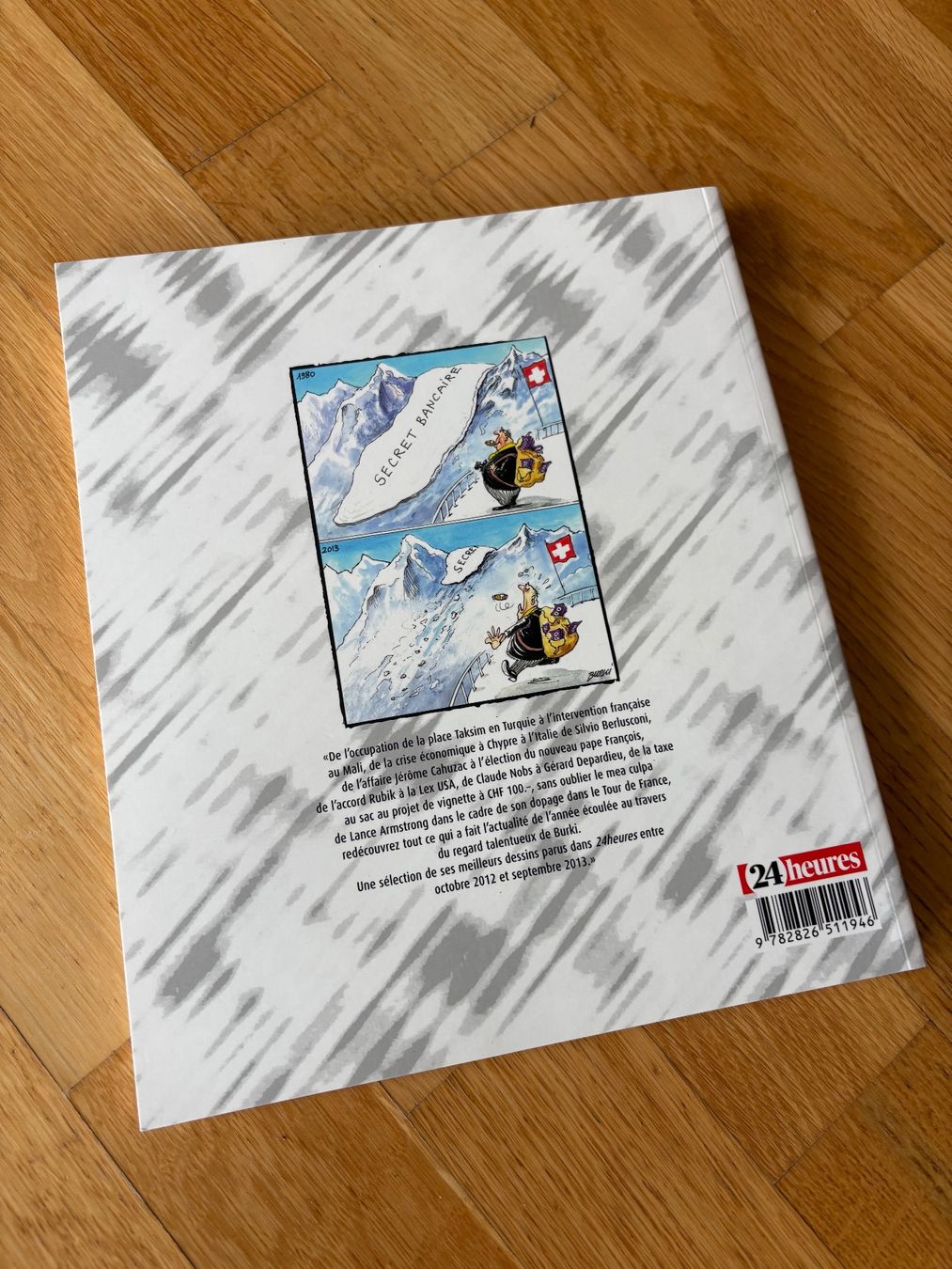 Livres: Burki 13 – D'occasion à Fehraltorf par sunset_smile 1