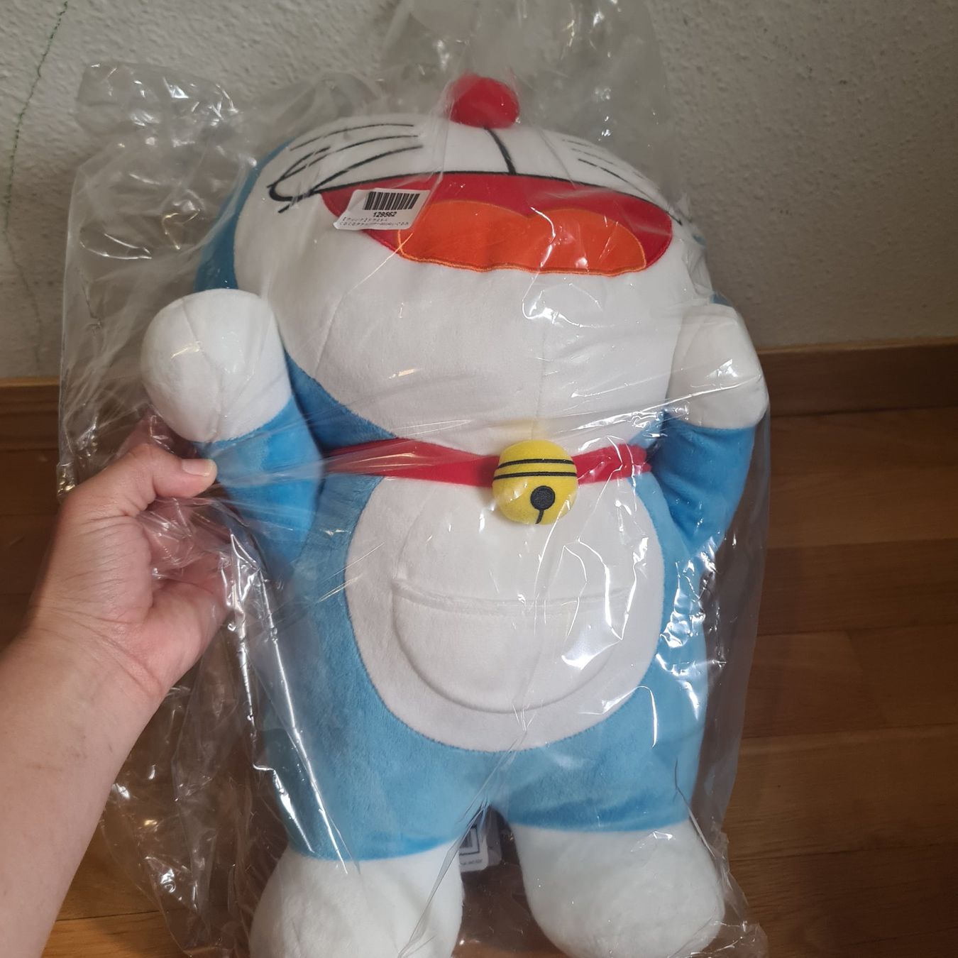 Bambole: LAST PRICE! Doraemon Lying Down Big Plusch – Nuovo e nell'imballaggio originale da Baar venduto da BelzAnimemarkt 2