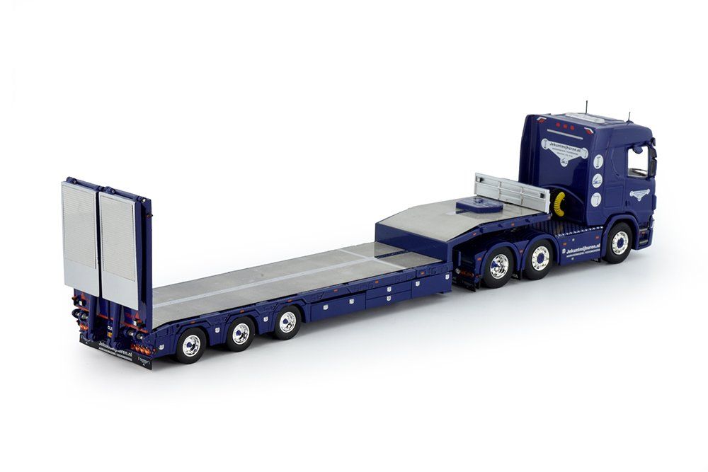 Tekno Kit di modellismo & Modellini statici: Tekno 76416 Scania Cluistra – Nuovo e nell'imballaggio originale da Dagmersellen venduto da FBM-Bacheli 2