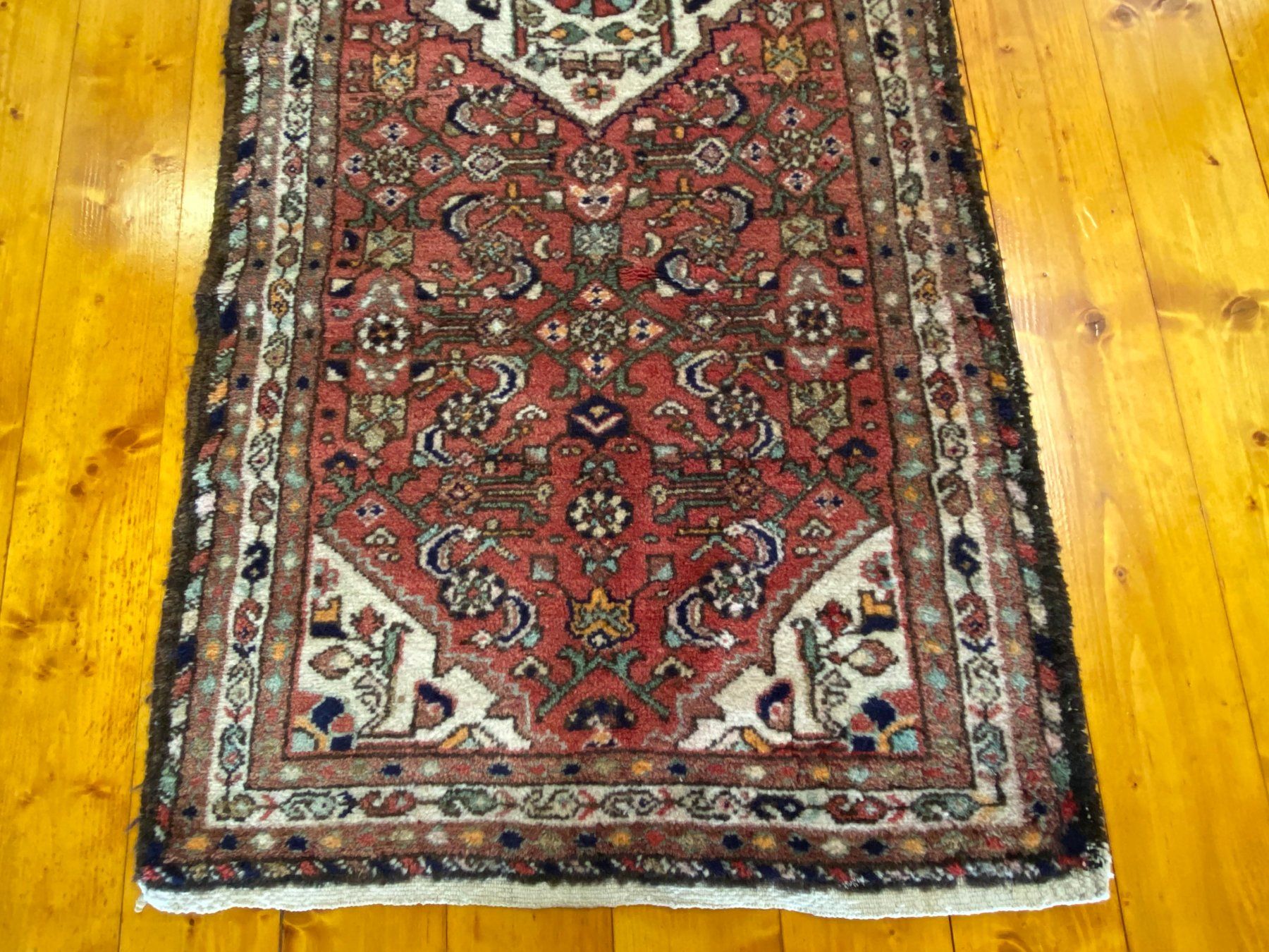 Tappeti: Vintage Orientteppich Laufer – Usato da Schaffhausen venduto da VintageCity 4