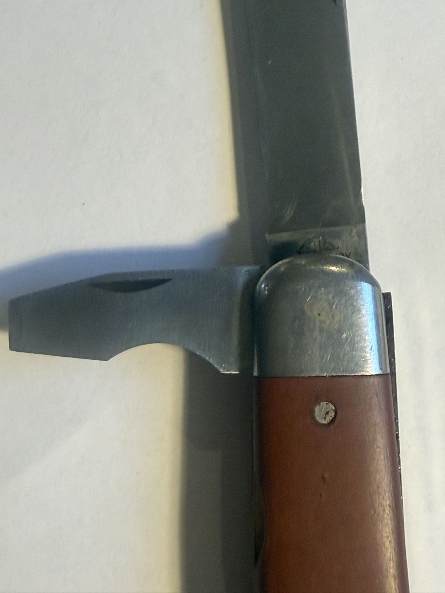 Wenger Coltelli tascabile: Sackmesser wenger  – Usato da Muhen venduto da MiGeiss64 1