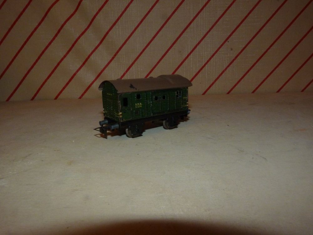 Märklin Trains électriques: Güterwagen Märklin Spur 00 / H0 – D'occasion à Rudolfstetten par Rrst1968