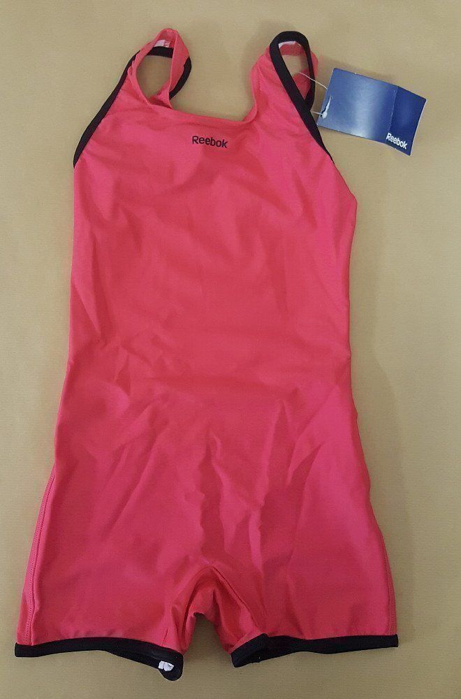 Costumi da bagno & Bikini: REEBOK  KINDER BADEANZUG 8-9 Y  900 – Nuovo e nell'imballaggio originale da Adliswil venduto da isabela77 3