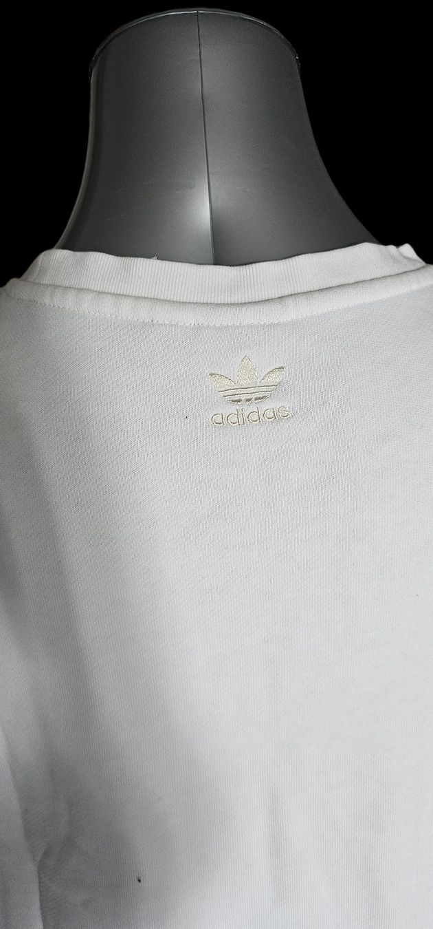Adidas Maglioni & Felpe: Adidas Baumwoll-Sweatshirt,  Blumenmuster Gr.36 – Usato da Langenthal venduto da SecondChanceShop 2