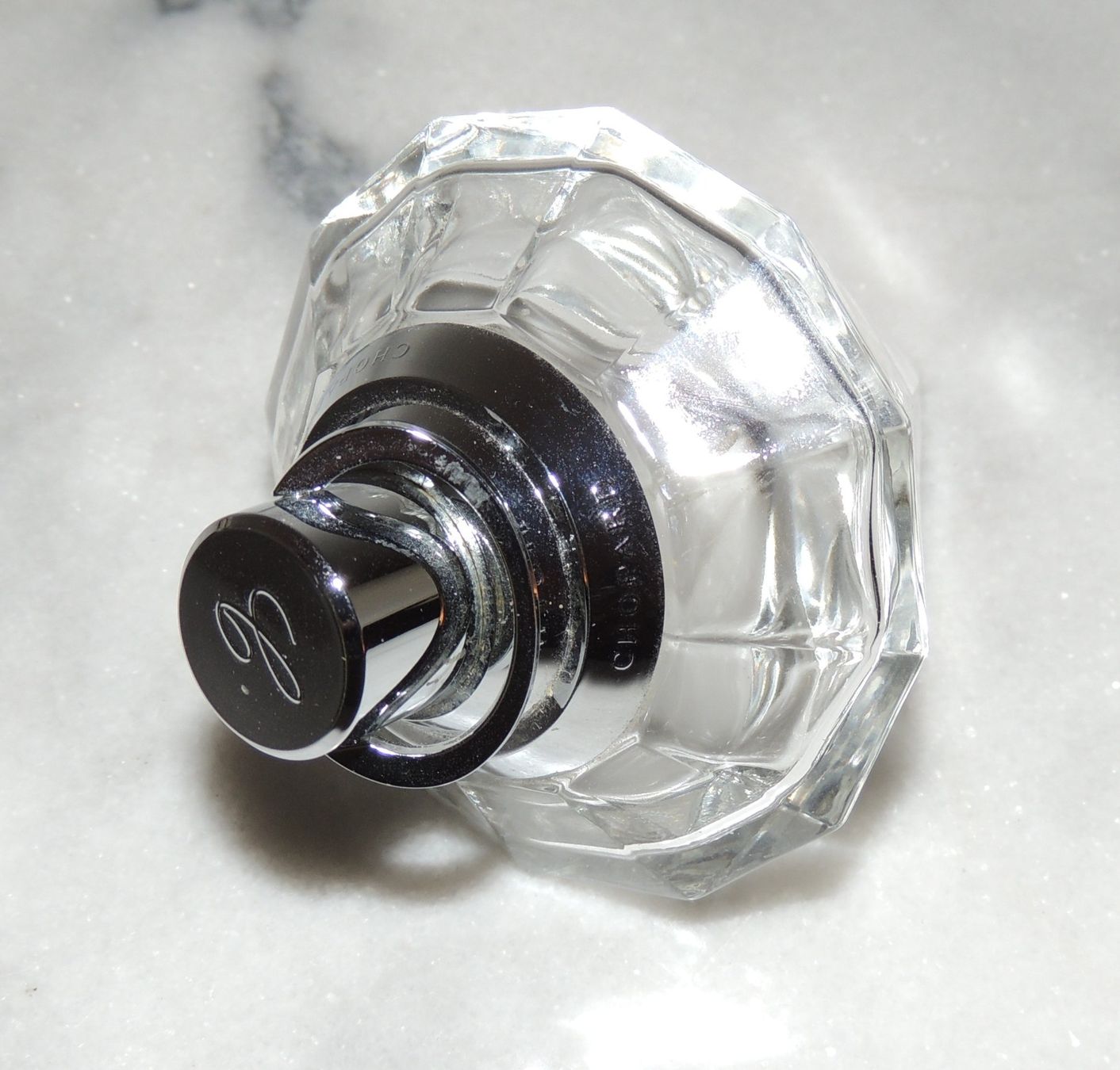 Chopard Flaconi: DEKORATIVER FLACONS "WISH - CHOPARD - PARIS" – Usato da Au ZH venduto da FashionConsultant