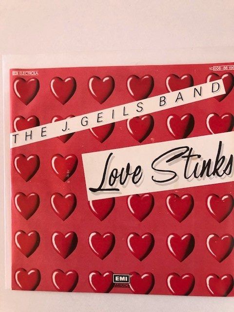 Dischi in vinile: J. Geils Band – Nuovo (secondo la descrizione) da Aarwangen venduto da Jukebox3