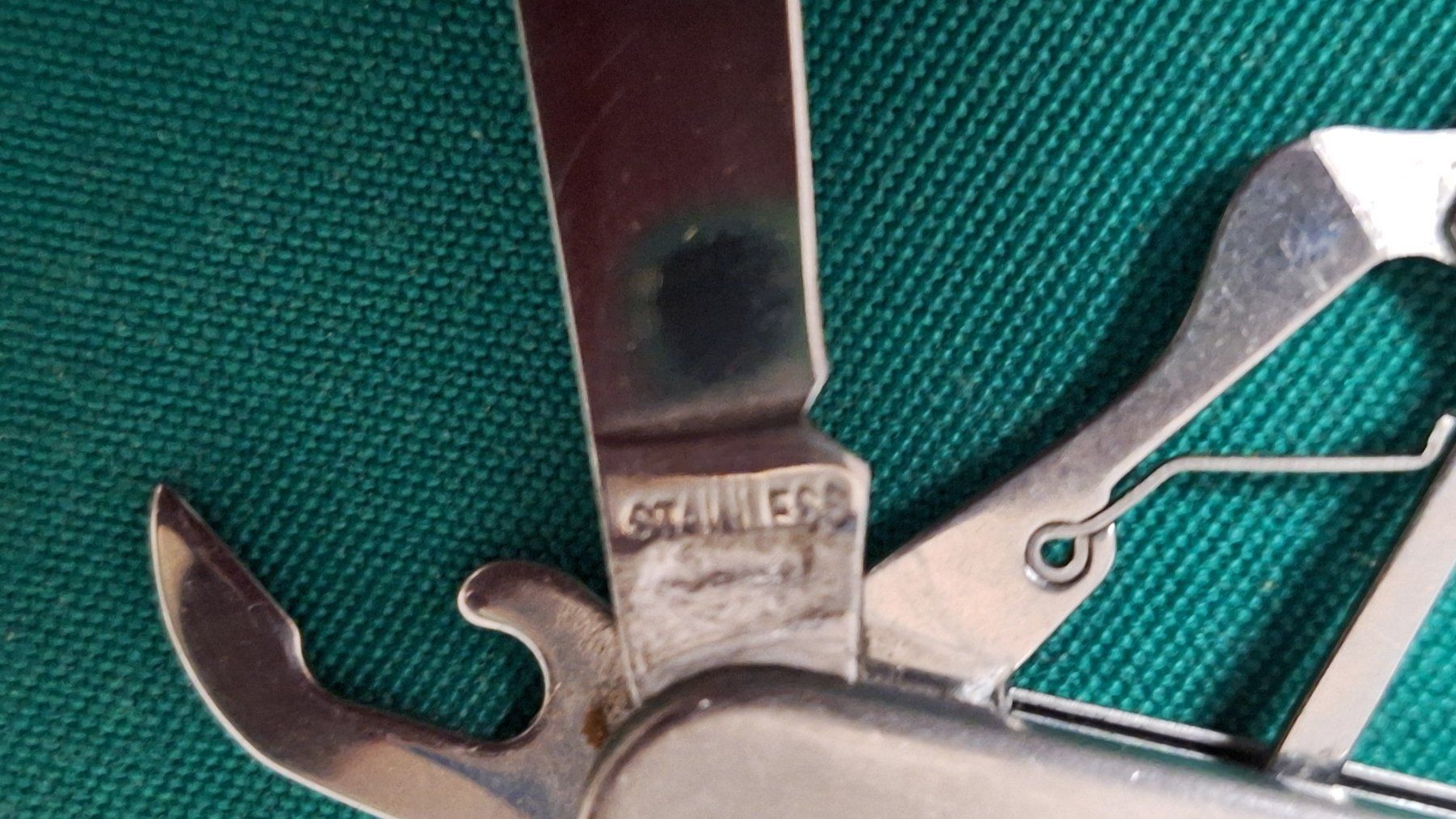 Taschenmesser: Taschenmesser stainless , Berit AG, Pratteln – Gebraucht aus Arlesheim von shopradl 2
