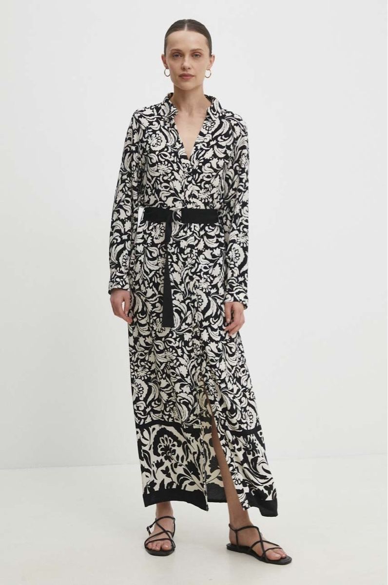 Zara Vestiti: NEW - ZARA Patterned Dress NP: 99.- – Nuovo (secondo la descrizione) da Horgen venduto da len_qjz9
