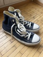 Converse Chuck Taylor All Star Grösse 39.5 Dunkelblau top 