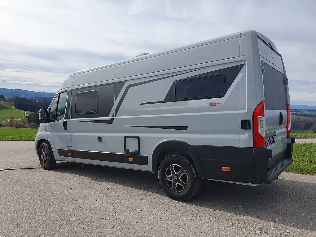 Mobilhome: Bantam Van – Gebraucht aus Sumiswald von pas_7jg6