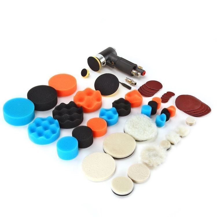 BATOCA S2 Akku Poliermaschine 21V - Kabellos Polieren Für Auto & Motorrad