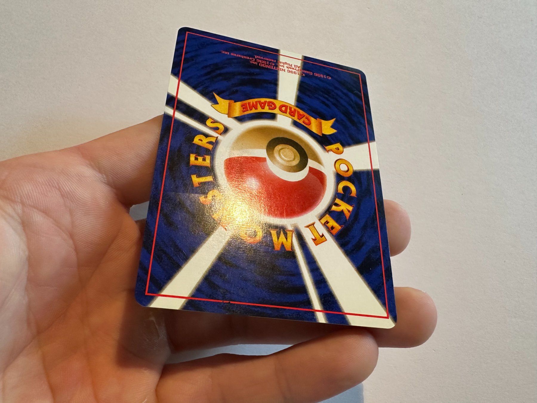 Pokémon Carte collezionabili: Muk holo Fossil Japanese – Usato da Hagendorn venduto da Pokecollectorch 8