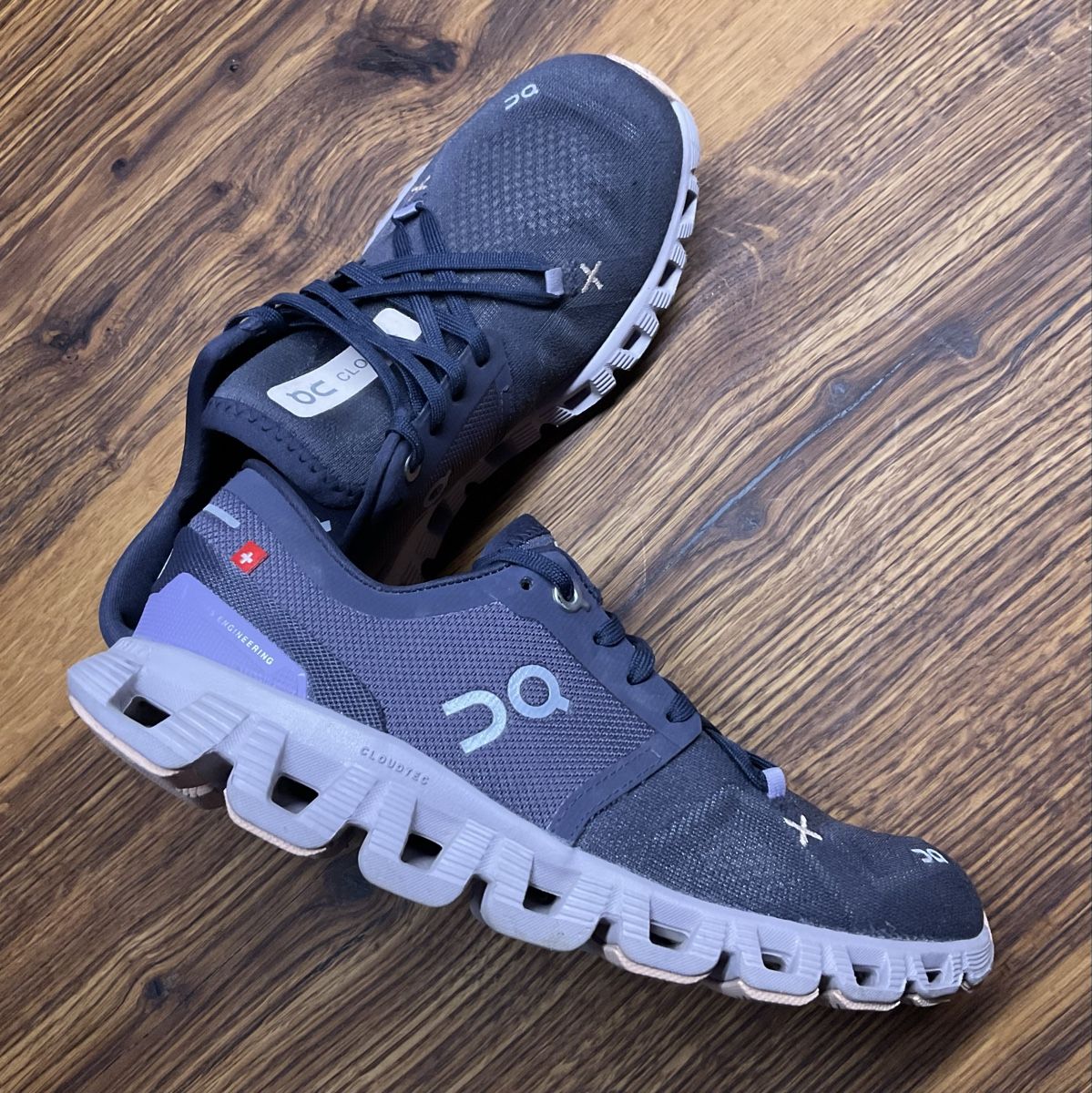 On Damenschuhe: Neuwertig - On Running Cloud X 3, Gr. 37,5 – Neu (gemäss Beschreibung) aus Regensdorf von lotti8105 2