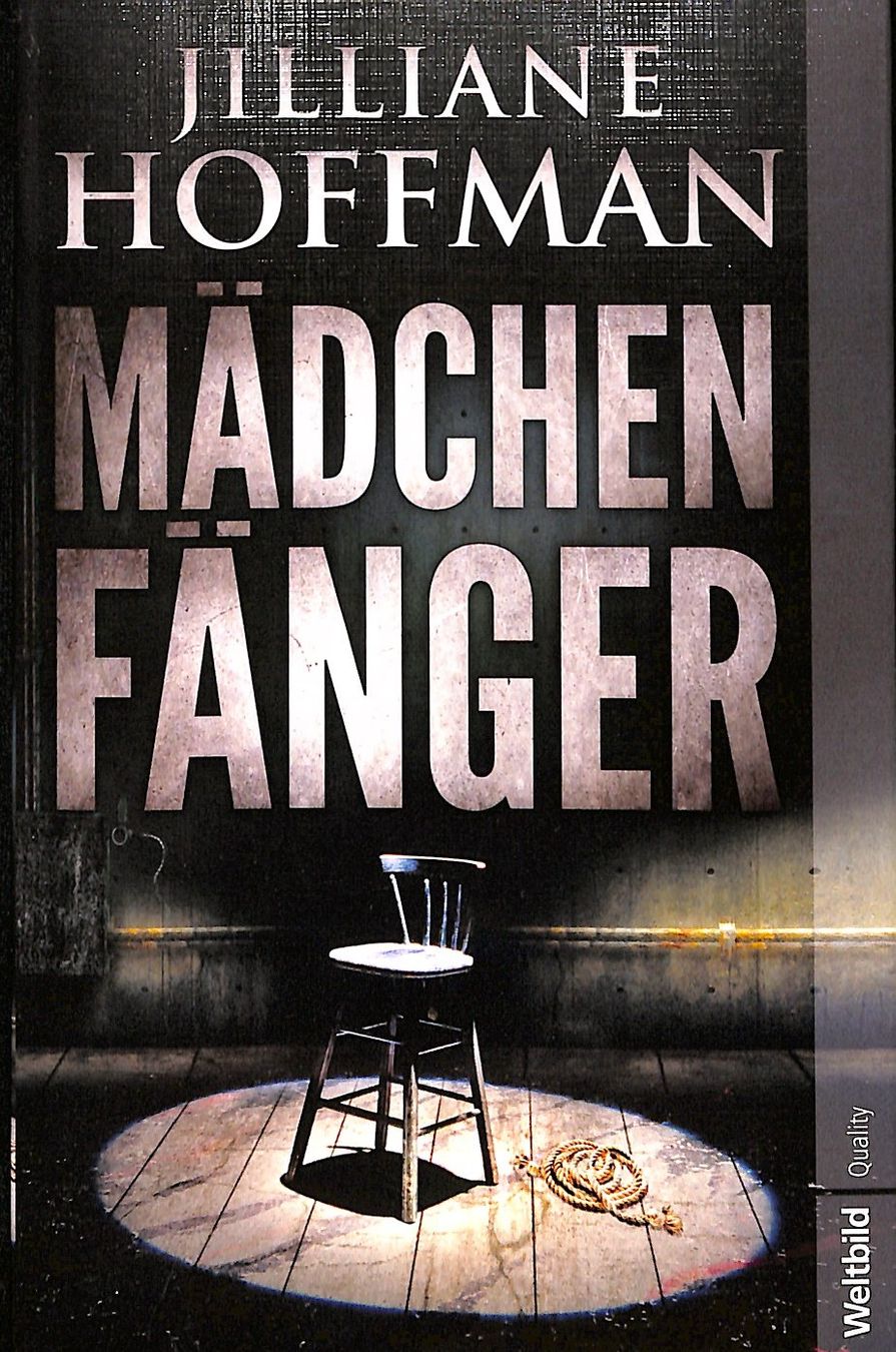 Libri: Mädchenfänger – Usato da Chur venduto da mojobox