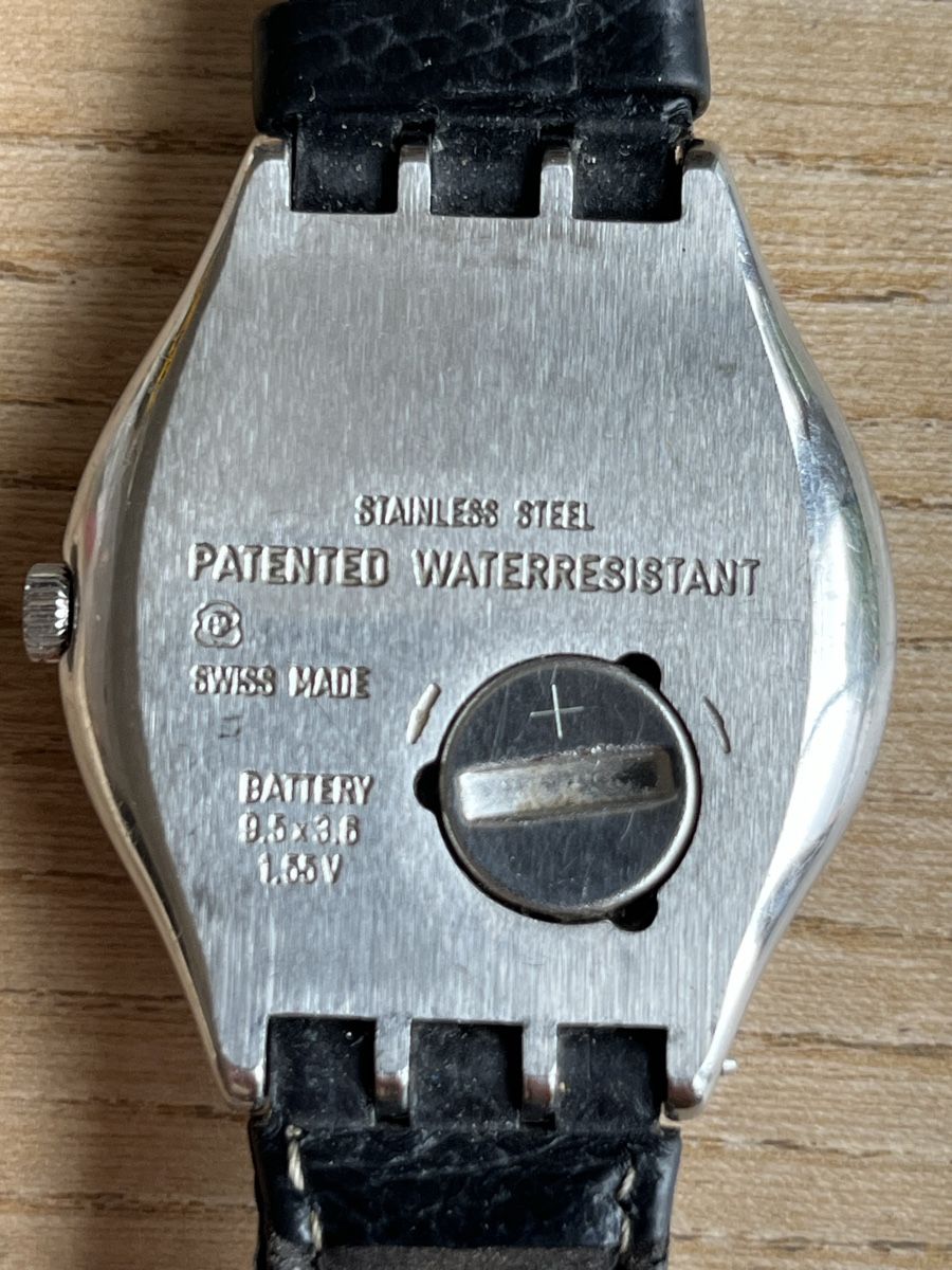 Swatch Montres: Swatch Armbanduhr – D'occasion à Elgg par Schibu02 2