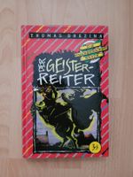 Brezina - Der Geister-Reiter, Band 35