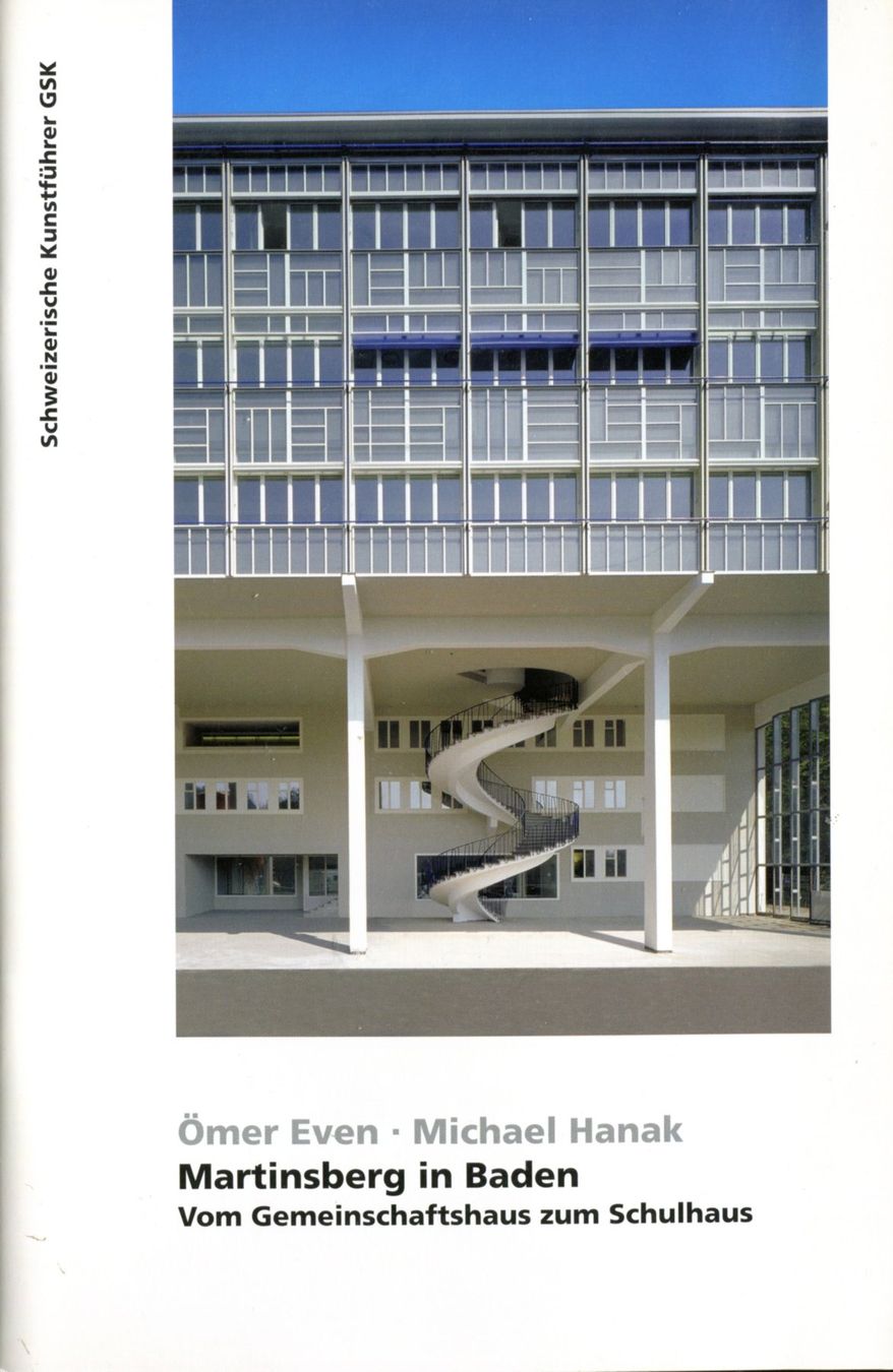 Libri: Baden, Martinsberg, Kunstführer – Usato da Aarau venduto da Elmaar41