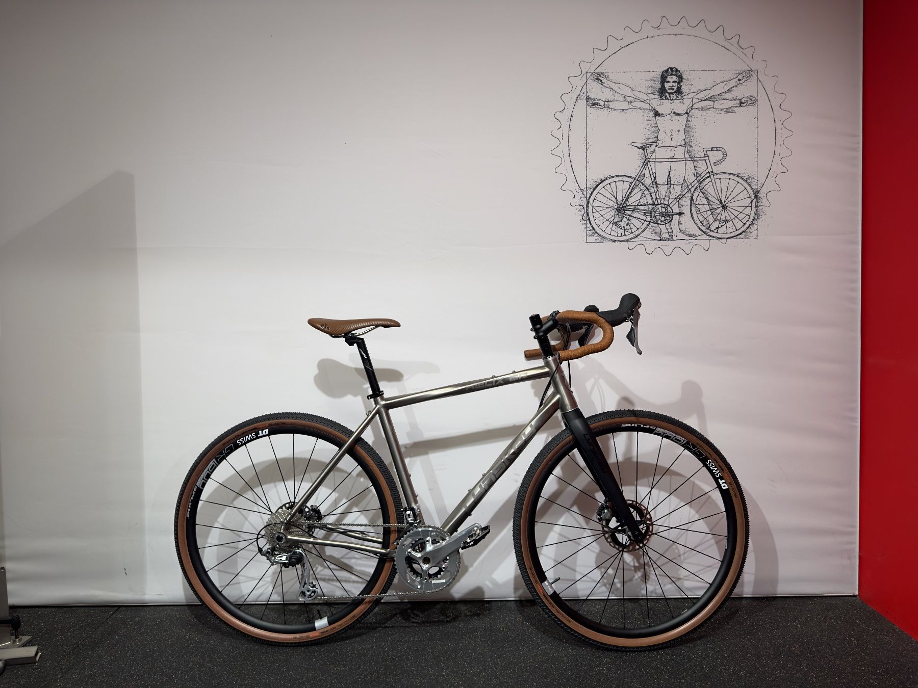 Biciclette: Custom Lynskey Titanium Helix GR Limited Edition Shimano – Nuovo e nell'imballaggio originale da Ebmatingen venduto da mar_pqw9