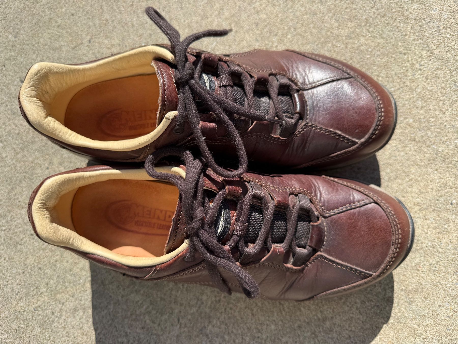 Meindl Chaussures femmes: Meindl Ascona Identity Lady, 41 – D'occasion à Brugg AG par Lullemu