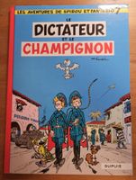 Spirou et Fantasio N 7 (T.T.B.E.) Le dictateur et le champi