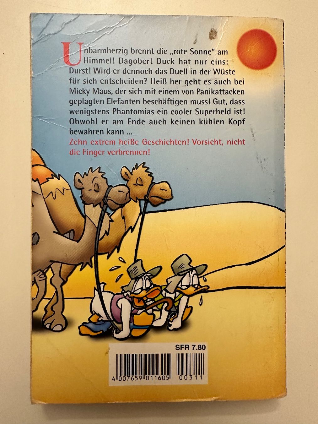 Fumetti: LTB Lustiges Taschenbuch 311 – Usato da Münsingen venduto da Ganjam 2