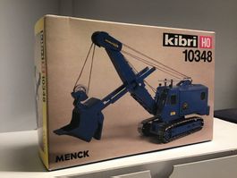 Gottwald Gittermastkran Maxilift, Bausatz von Kibri 1/87 (Nuovo e