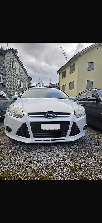 Ford Automobili: Ford Focus tdi 1.6 – Usato da Buchs SG venduto da Flavio1567 4