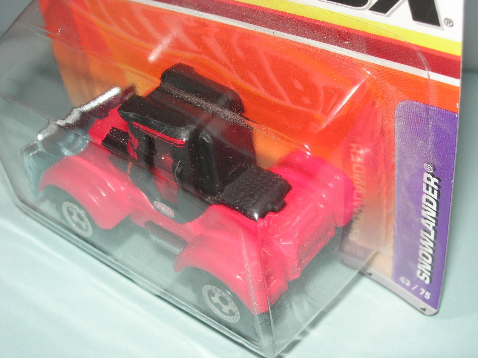 Matchbox Jouets: Snowlader * Matchbox – Neuf avec emballage d'origine à Hornussen par Corvette- 2
