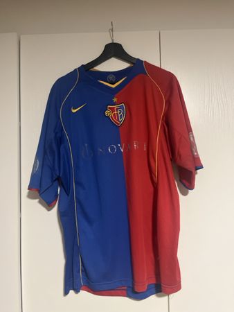 Fc Basel Trikot XL