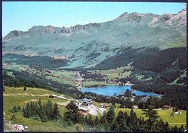 LENZERHEIDE-VALBELLA Churerjoch-Kette