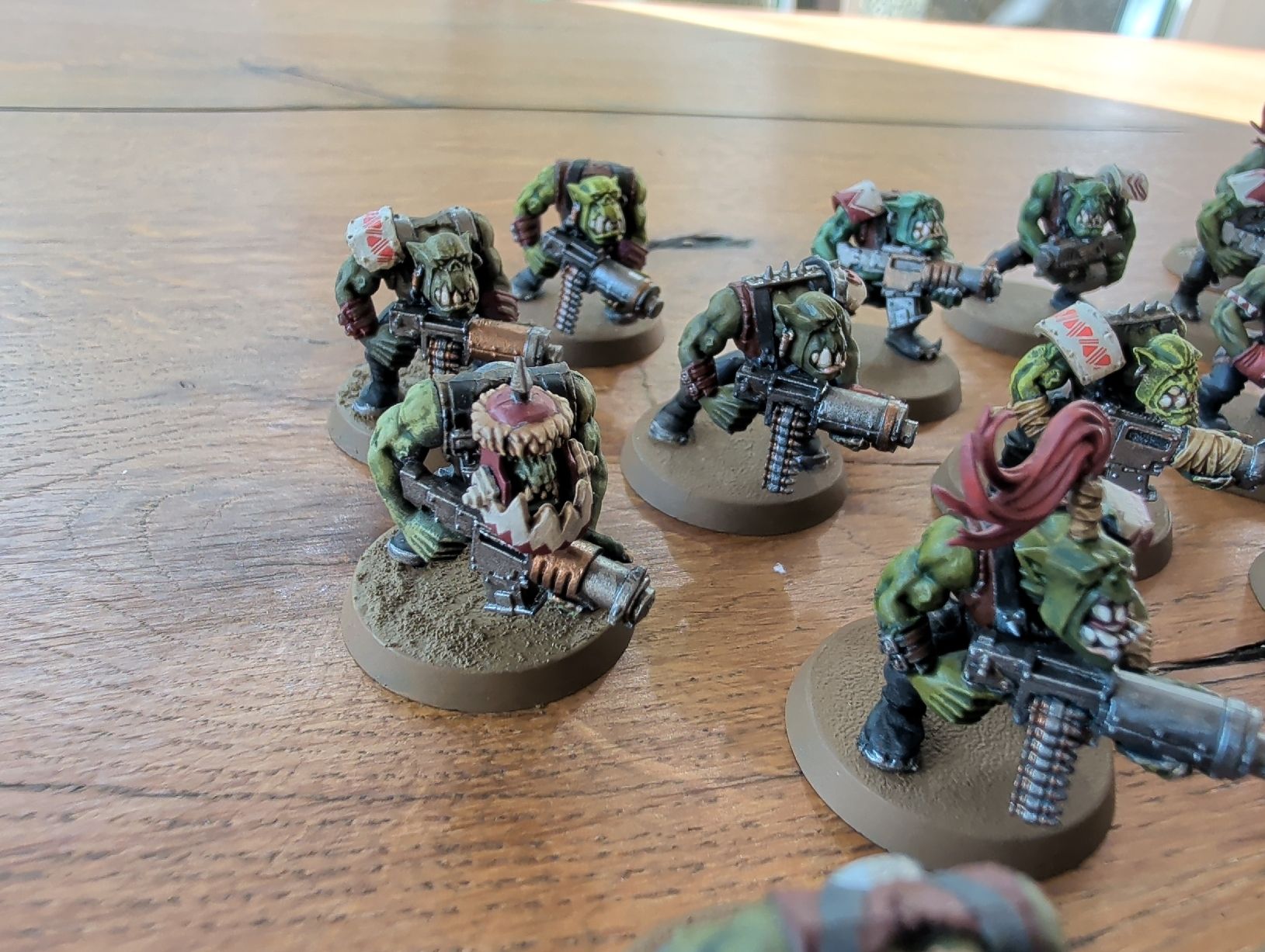 Giocattoli: Warhammer 40k Orkboyz – Usato da Luzern venduto da roene 1