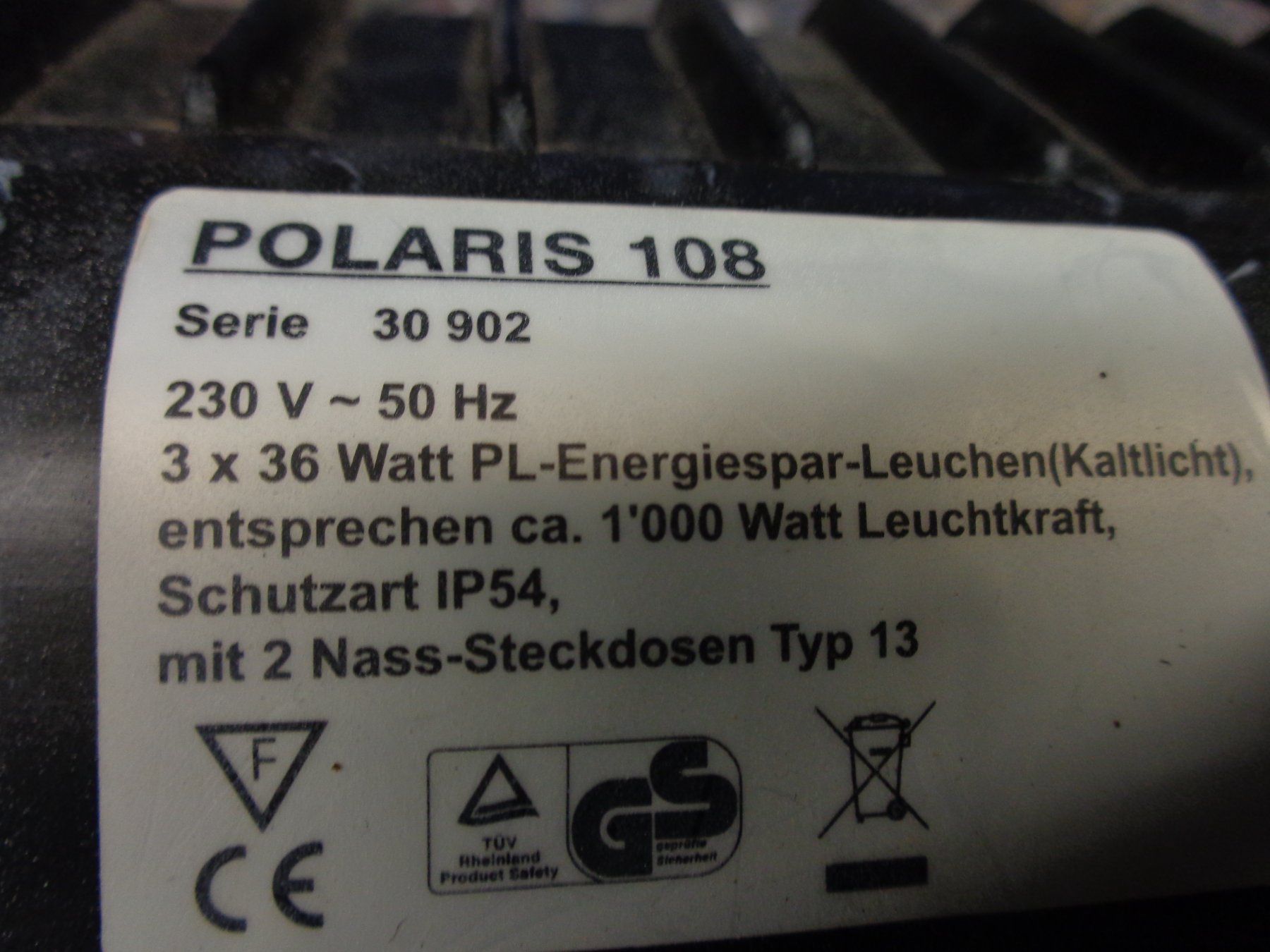 Lampade: Hobby Leuchte – Usato da Liestal venduto da Gecko16 3