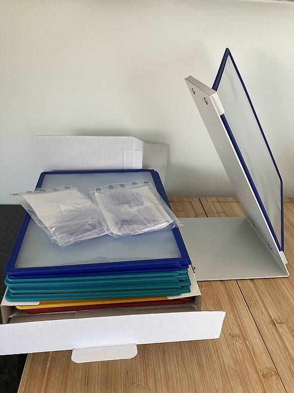 Autres meubles de bureau: Sichttafel-System VARIO TABLE 20 – Neuf avec emballage d'origine à Wängi par Koenigin 2