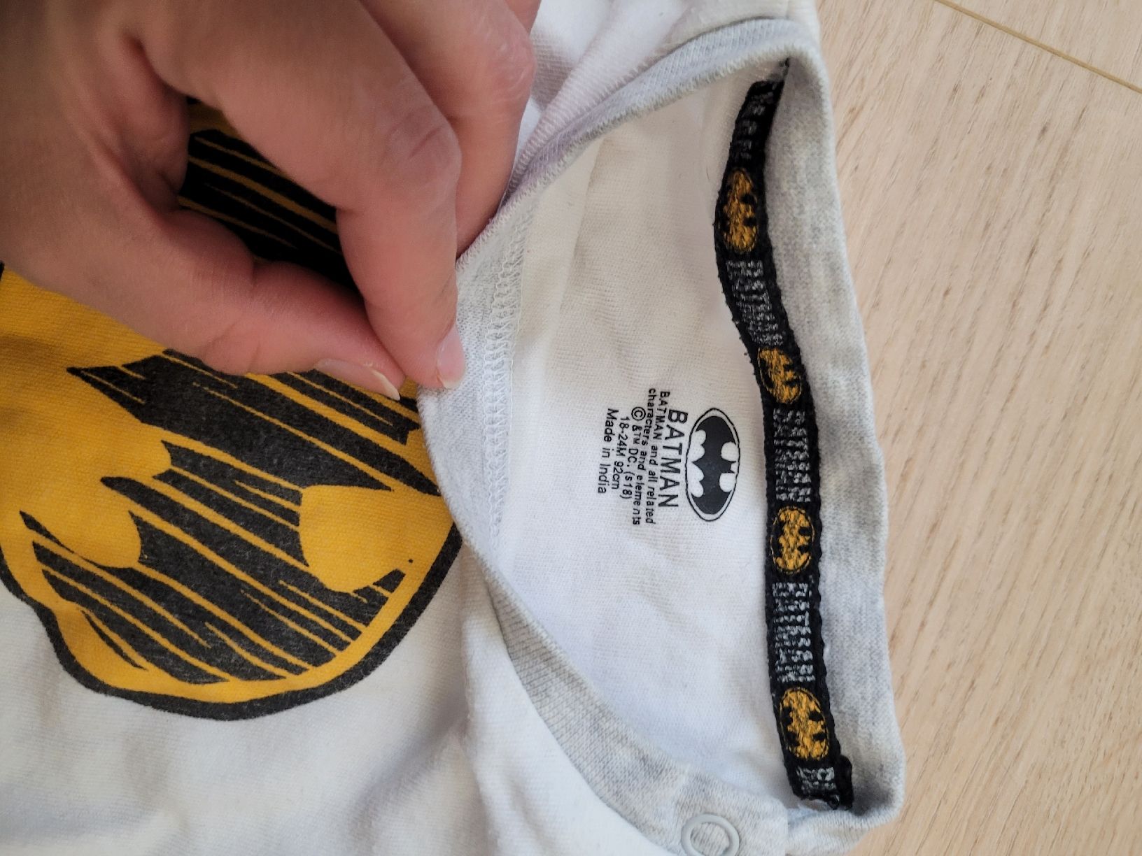 Pigiama & Simili: Pyjama Batman Gr. 86 – Usato da Lupsingen venduto da sta_wgg5 2