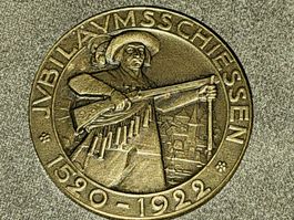 Schützengesellschaft der Stadt Solothurn☆JUBILÄUMSSCHIESSEN