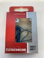 Fleischmann Spur N 22217 zweipoliges Anschlusskabel neu OVP