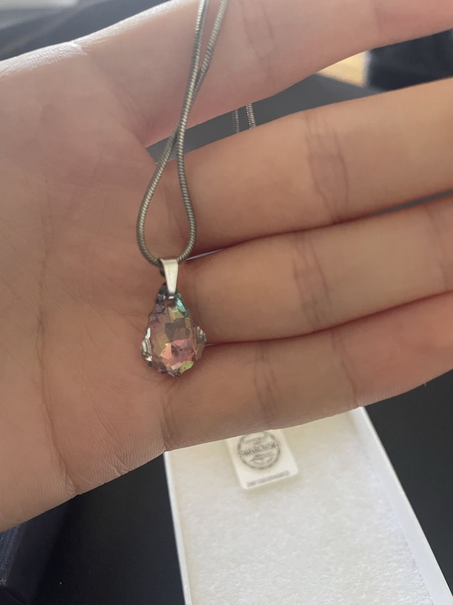 Swarovski Ketten: Halskette  – Gebraucht aus Zürich von car_26mh 2