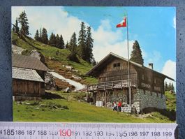 GISWIL ONW AK FERIENHEIM RIBIHÜTTE BELEBT