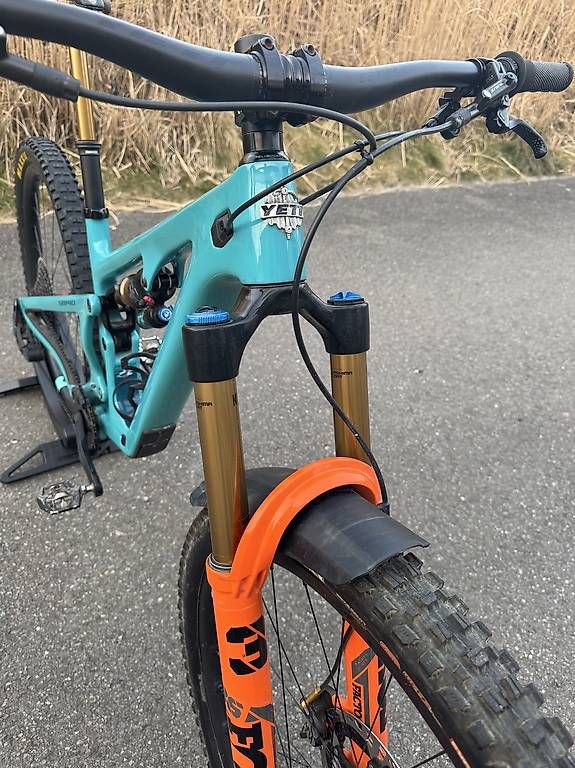 Biciclette: Yeti SB140 Tourq – Usato da Dottikon venduto da Pomodoro80 4