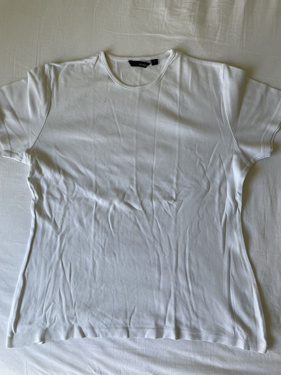 T-shirt: T-shirt blanc – Usato da Concise venduto da Lae99 1