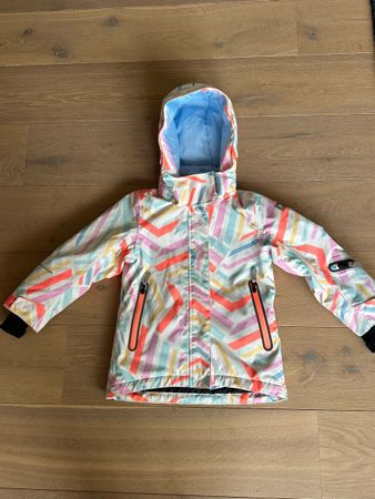 Skijacke Reima Tec Gross Geschnitten HR 104