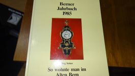 Berner Jahrbuch