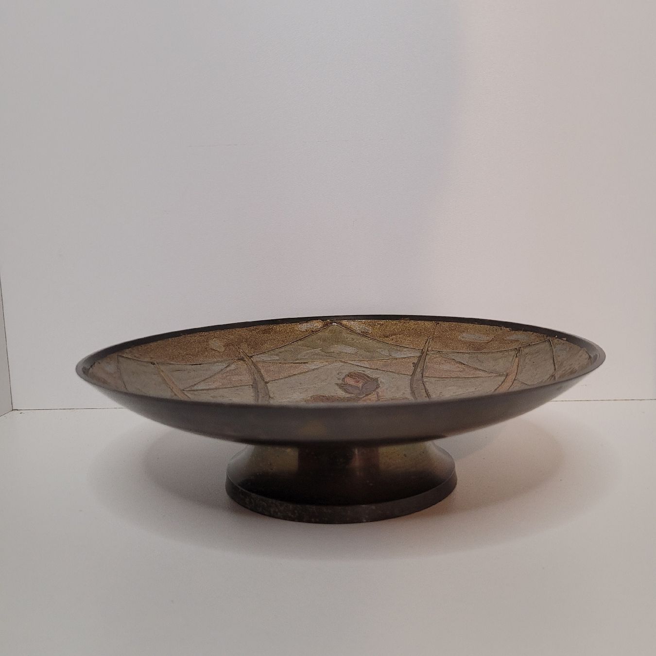 Piatti di portata: Plat en cuivre – Usato da Rocourt venduto da PapyCH 1