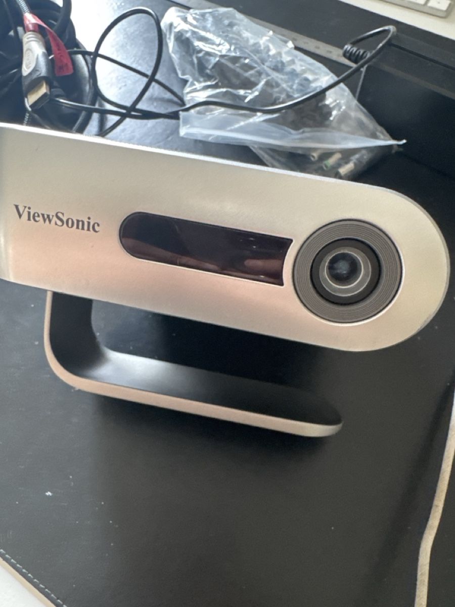 Viewsonic Videoprojektoren: Viewsonic M1 LED Portable Projector – Gebraucht aus Winterthur von Emma0312 2