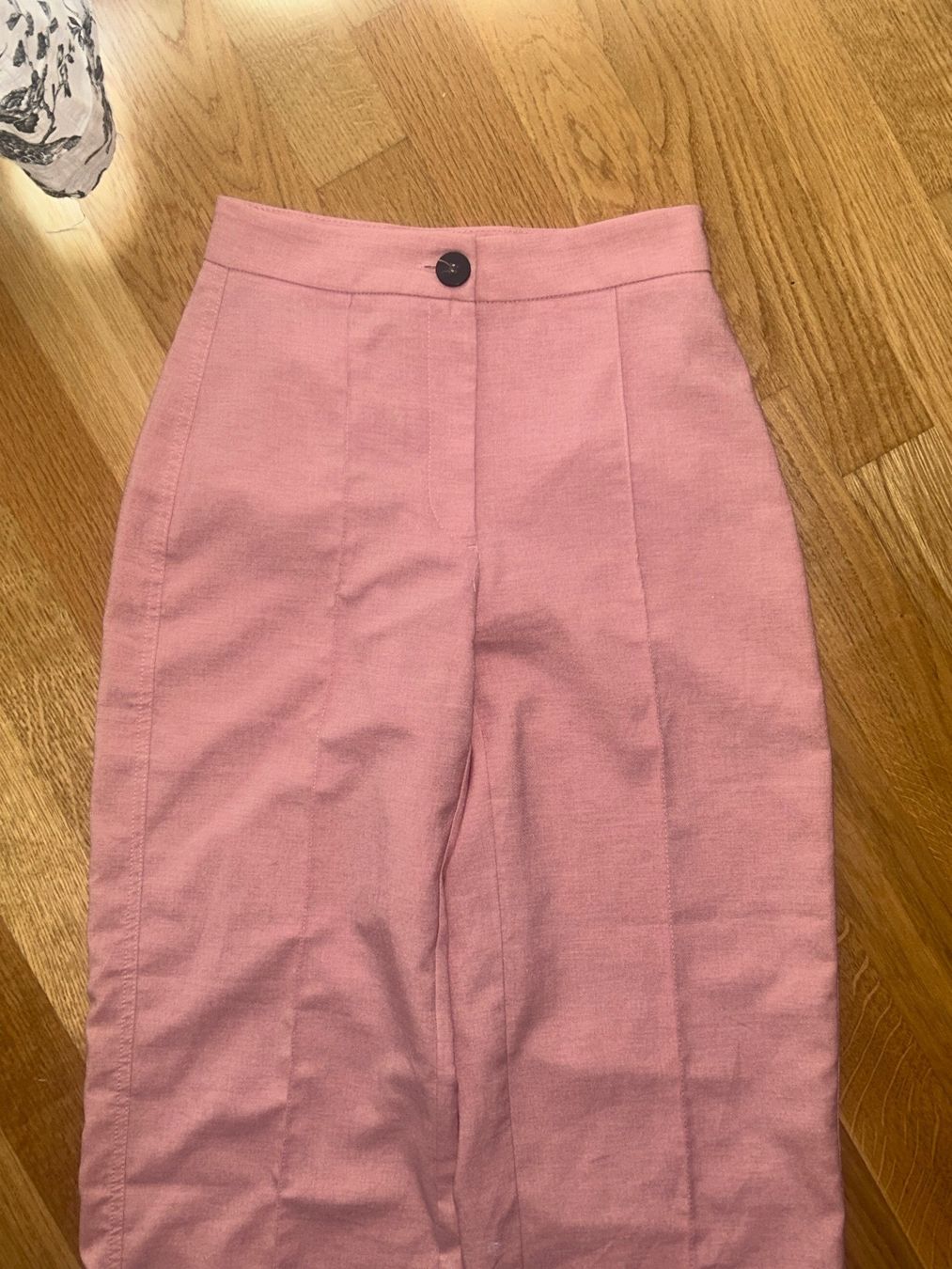 Pantaloni: BERSHKA CARGO-/STOFFHOSE PINK – Nuovo (secondo la descrizione) da Luzern venduto da Suneha 3