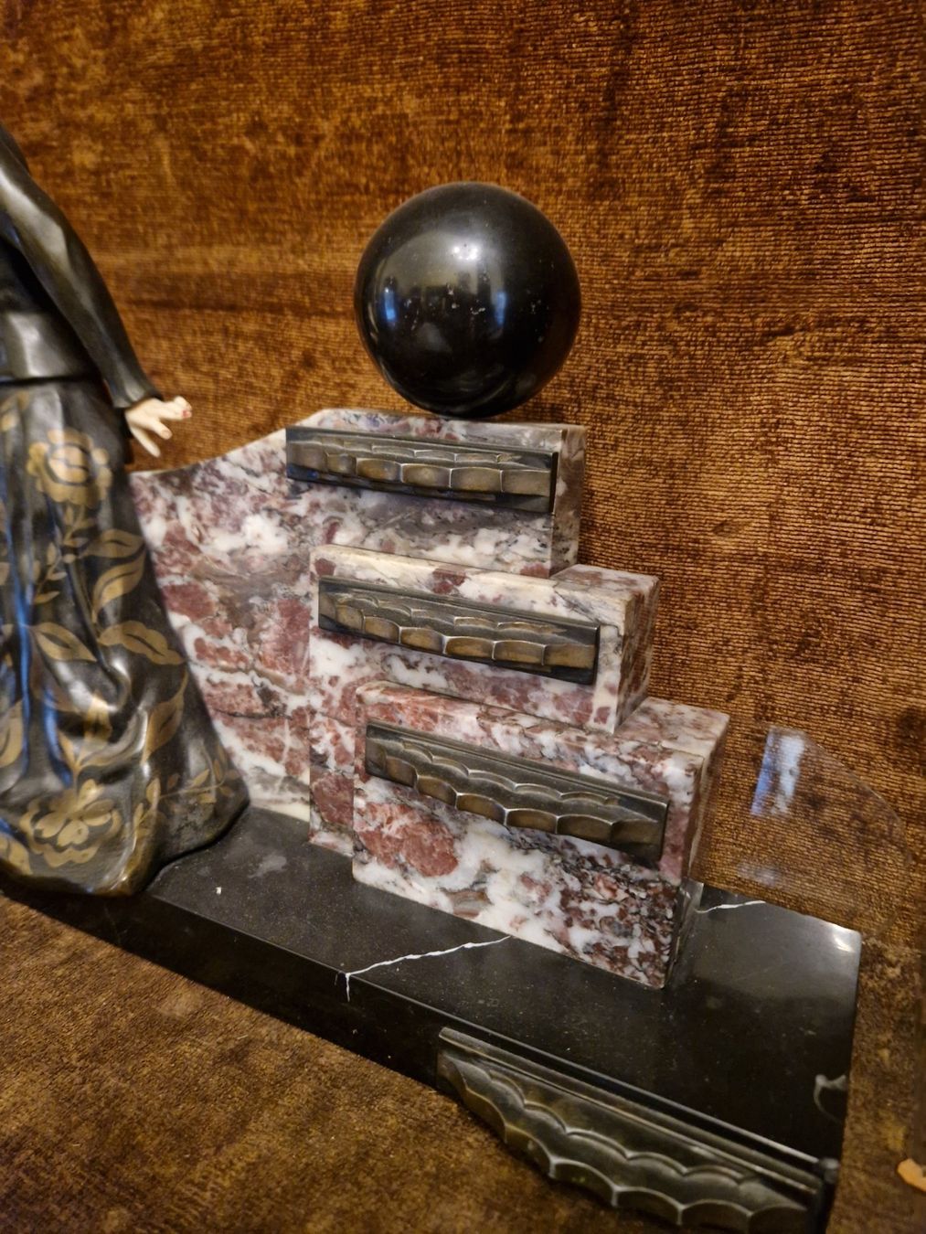 Sculture & Statue: Scultura Art Deco – Usato da Locarno venduto da BellTicino 5